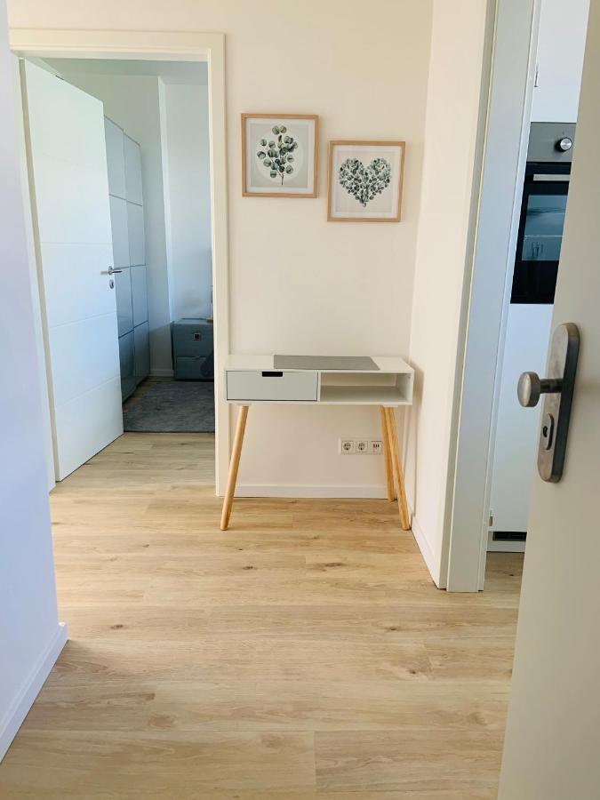 Wohnung Skandi-Home ruhige Lage NEU - Düsseldorf Nord Exterior foto
