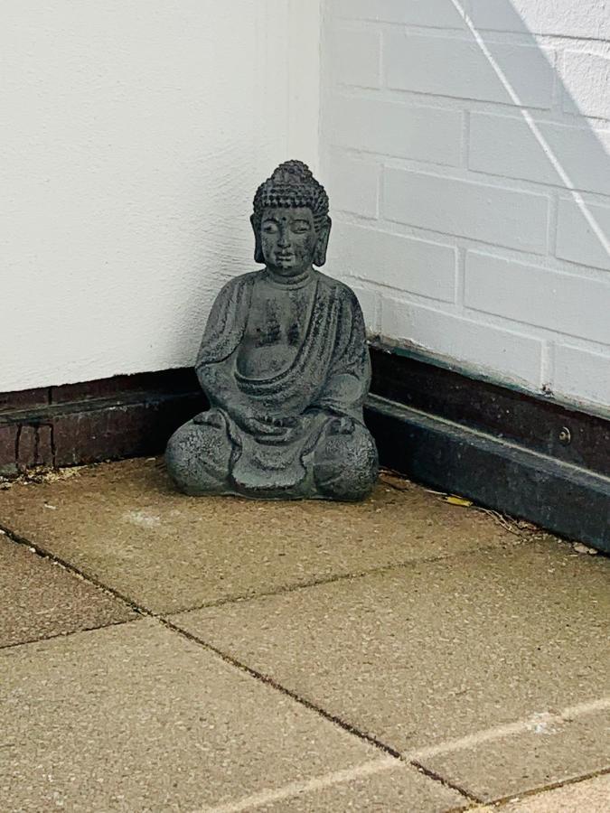 Wohnung Skandi-Home ruhige Lage NEU - Düsseldorf Nord Exterior foto